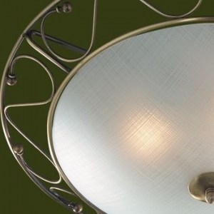 Светильник СОНЕКС 2252 брон E27 2*60W ISTRA