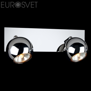 Светильник СПОТЫ - 23102/2 хром