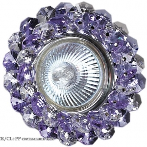 Светильник 712/CT MR16 CR/CL+PP