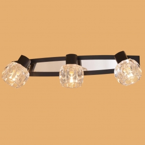 Светильник CITILUX CL530531 Ровер венге+хром Е14 40W