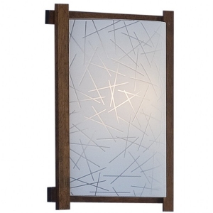 Светильник CITILUX CL921061R Крона Багет1*100W