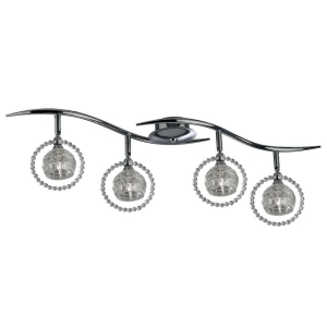 Светильник ODEON LIGHT 2122/4C хром G9 4*40W