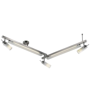 Светильник ODEON LIGHT 2134/3C мат ник E14 9W;T5 13W