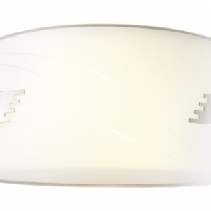 Светильник СОНЕКС 2268 бел/хром E27 2*60W BRAS