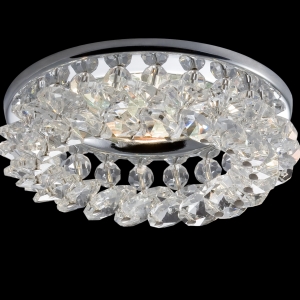 Светильник V 614 CH/Clear MR16 50W G5.3