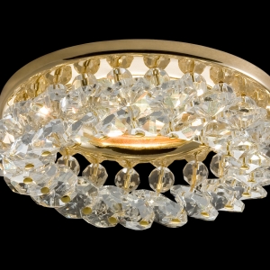 Светильник V 614  G/Clear MR16 50W G5.3