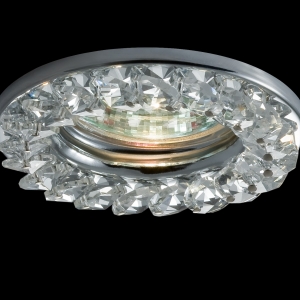Светильник V 616 CH/Clear MR16 50W G5.3