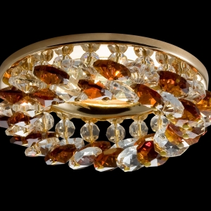 Светильник V 625 G/Clear-Tea MR16 50W G5.3