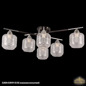 IL5208-6CST-79 CR BK светильник потолочный
