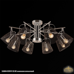 IL5238-8CST-79 CR BK светильник потолочный