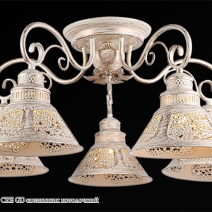 IL6102-5CAU-19 CRE GD светильник потолочный