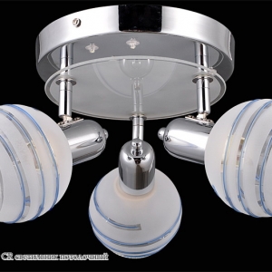 IL8200-3CSQ-69 CR светильник потолочный