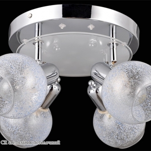 IL8201-4CSQ-69 CR светильник потолочный