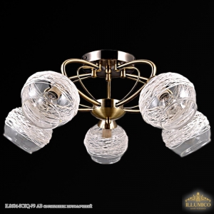 IL8604-5CSQ-79 AB светильник потолочный