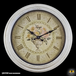 QHY7225 часы настенные
