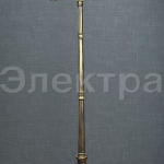 01035-0.6-002EA BRASS/CL фонарь