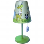 Светильник LuceSolara 1003/1L E14*40W Africa
