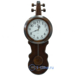 Настенные часы 15018631Скрипка