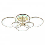 Светодиодная люстра 1277/6 FGD 168W+8W RGB