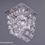 Светильник точ. 1311/CT G9 CR/CL