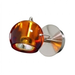 Свет-к  ODEON LIGHT 1430/1W мат.ник GU10 50W Bolla