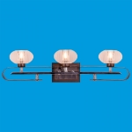 Светильник настенный 2233/3wCR+WNG CL G9