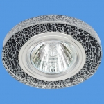 Светильник 223SJB BK ST MR16