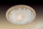 Светильник СОНЕКС 256 .с зол.патиной Е27 2*100W 220V PROVENCE CREMA