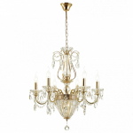 ПОДВЕСНАЯ ЛЮСТРА ODEON LIGHT KUVIA 4724/6