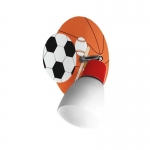 Светильник Спот COLOSSEO 50205/1W CALCIO E14 1*40W