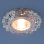 Светильник 6036 MR16 CL прозрачный  Elektrostandard