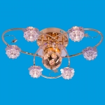 Светильник потолочный галоген 8032/6+2FGD RC MIXLED