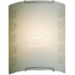 Светильник CITILUX CL921031 Домино Синий 1*100W E27