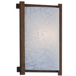 Светильник CITILUX CL921061R Крона Багет1*100W
