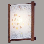 Светильник CITILUX CL921111R Улитка Багет 1*100W