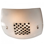 Светильник CITILUX CL933316 Конфетти Черн.+Прозр 3*100W E27