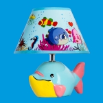 Светильник настольный детские D1-20 Blue