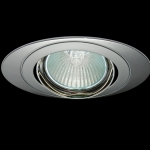 Светильник ELC-104 CH/PC/CH хр/мат.хр/хром