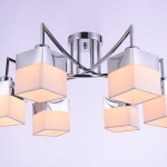 LV 9242/6 Висла Хром Е14 40W