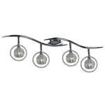 Светильник ODEON LIGHT 2122/4C хром G9 4*40W