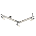 Светильник ODEON LIGHT 2134/3C мат ник E14 9W;T5 13W