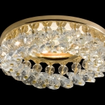 Светильник V 614  G/Clear MR16 50W G5.3