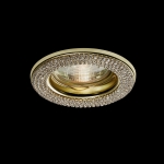 Светильник V 727 G/CL  220V 35W G5.3 MR16