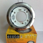 Светильник Ecola GX53 H4 220V GX53 хром