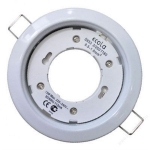 Светильник Ecola GX53 H4 220V GX53 белый