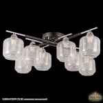 IL5208-8CST-79 CR BK светильник потолочный