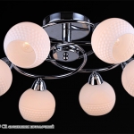 IL6095-6CAU-79 CR светильник потолочный