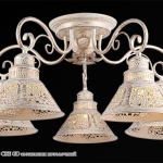 IL6102-5CAU-19 CRE GD светильник потолочный