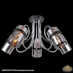IL6640-5CAU-79 CR BK светильник потолочный