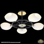 IL6939-5CIN-79 BK GD светильник потолочный